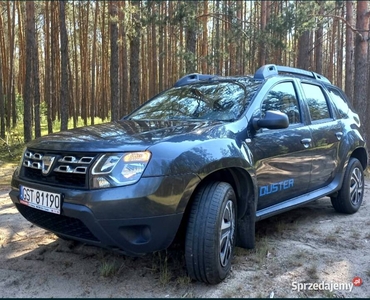 Dacia Duster.1.5Dci 2015rok.Ładny. Salon Polska.Warto.