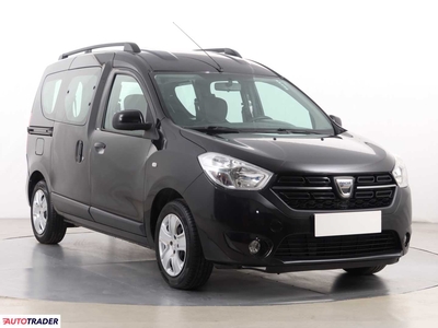 Dacia Dokker 1.6 100 KM 2018r. (Piaseczno)