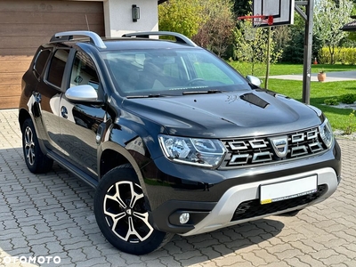 Dacia Duster 1.0 TCe Prestige