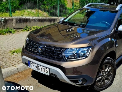 Dacia Duster 1.0 TCe Prestige