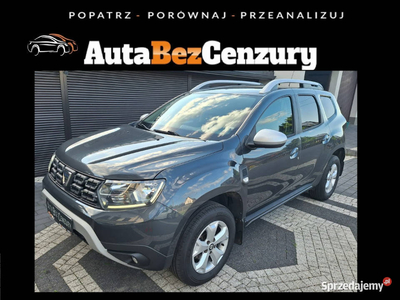 Dacia Duster 1.3 TCe 131 KM Comfort - FULL SERWIS Bezwypadkowy II (2017 -)