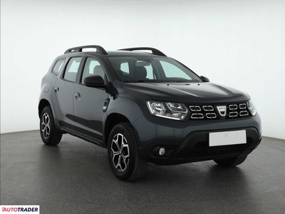 Dacia Duster 1.5 113 KM 2018r. (Piaseczno)