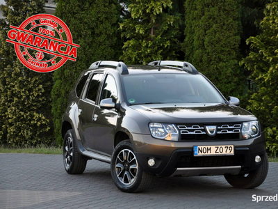 Dacia Duster 1.5dCi(109KM)*4WD*Navi*Kamera*Skóry*Parktronik*Klimatyzacja*A…