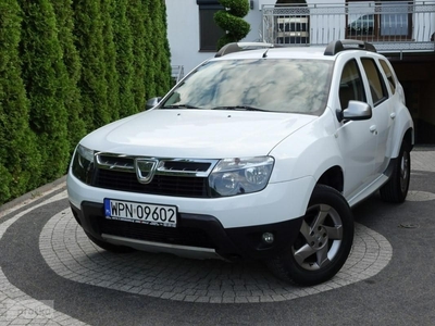 Dacia Duster I 1.6 -Serwis - Super Stan - Polecam - GWARANCJA - Zakup Door To Door