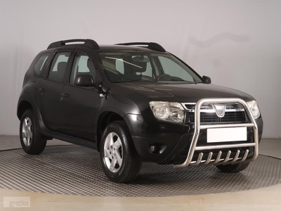 Dacia Duster I , Klima, Parktronic