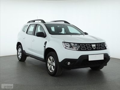 Dacia Duster I , Salon Polska, 1. Właściciel, Serwis ASO, GAZ, Klima,