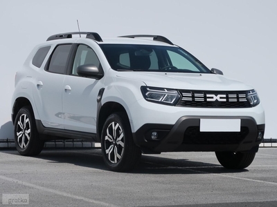 Dacia Duster I , Salon Polska, 1. Właściciel, Serwis ASO, GAZ, Navi,