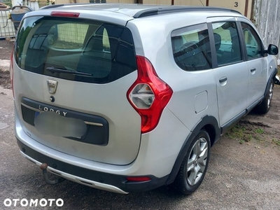 Dacia Lodgy 1.2 TCe Stepway