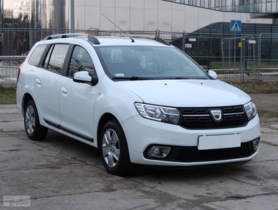 Dacia Logan II , Salon Polska, 1. Właściciel, Klima, Parktronic