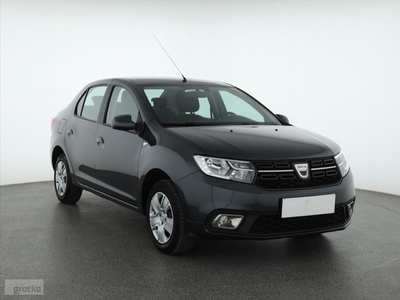 Dacia Logan II , Salon Polska, 1. Właściciel, Serwis ASO, VAT 23%, Klima