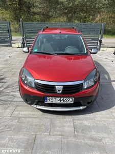 Dacia Sandero 1.6 MPI Stepway