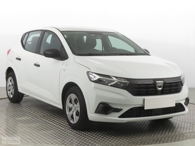 Dacia Sandero II , Salon Polska, 1. Właściciel, Serwis ASO, Klima, Tempomat,