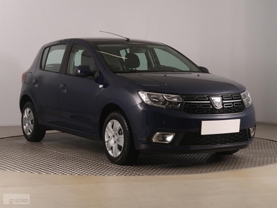 Dacia Sandero II , Salon Polska, Serwis ASO, Klima