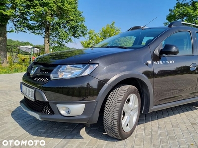 Dacia Sandero Stepway 0.9 TCe Laureate S&S EU6