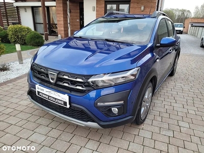 Dacia Sandero Stepway 1.0 TCe Comfort