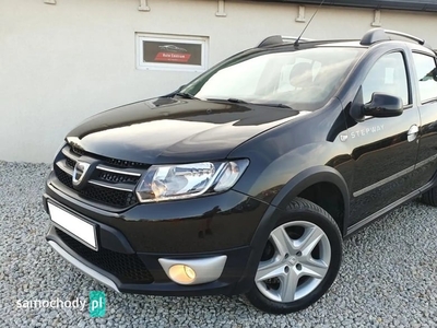 Dacia Sandero Stepway II