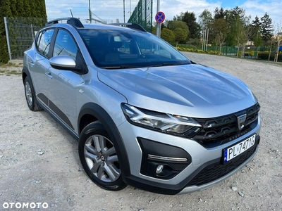 Dacia Sandero Stepway TCe 100 Prestige