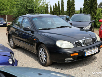 Daewoo Leganza 2000r. 2,0 Gaz Skóry Tanio - Możliwa Zamiana!