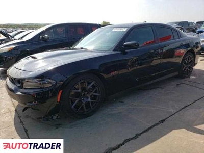 Dodge Charger 6.0 benzyna 2019r. (GRAND PRAIRIE)
