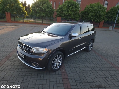 Dodge Durango 3,6 Citadel