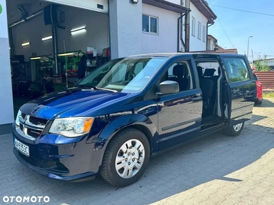 Dodge Grand Caravan 3.6 Express