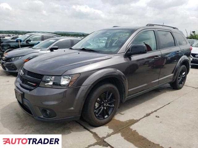 Dodge Journey 2.0 benzyna 2019r. (GRAND PRAIRIE)