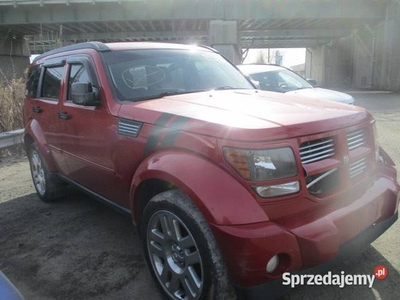 Dodge Nitro