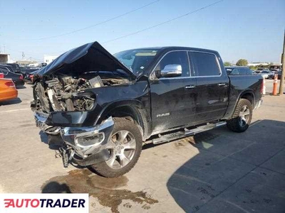 Dodge Ram 5.0 benzyna 2019r. (GRAND PRAIRIE)