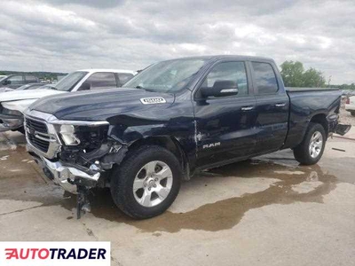 Dodge Ram 5.0 benzyna 2019r. (GRAND PRAIRIE)