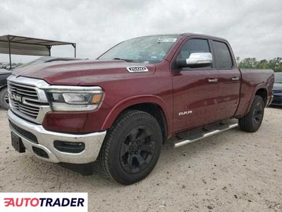 Dodge Ram 5.0 benzyna 2020r. (HOUSTON)