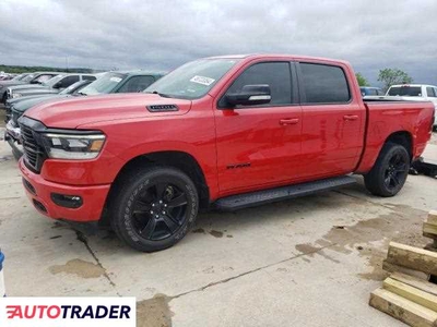 Dodge Ram 5.0 benzyna 2021r. (GRAND PRAIRIE)