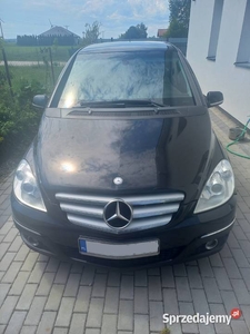 EWENEMENT Mercedes-Benz w245 B FL BLUE EFFICIENCY 2.0 +GAZ Pewna Gwiazda