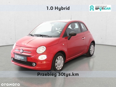 Fiat 500 1.0 Hybrid Cult