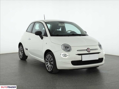 Fiat 500 1.2 68 KM 2018r. (Piaseczno)