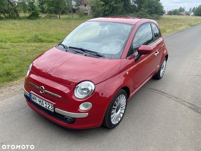 Fiat 500 1.2 8V Pop