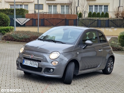 Fiat 500 1.2 8V Sport