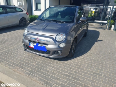 Fiat 500 1.2 8V Sport Euro6