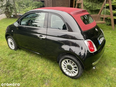 Fiat 500 C 1.2 Lounge