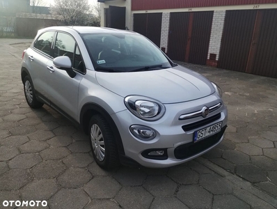 Fiat 500X 1.6 E-Torq Pop Star