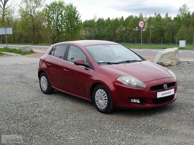 Fiat Bravo II 1.4TJET 120KM LIFT SPORT Klima Bezwypadek