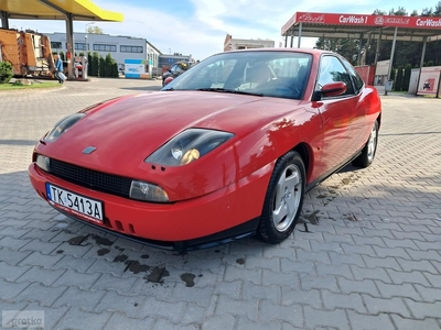 Fiat Coupe 2.0T 16V