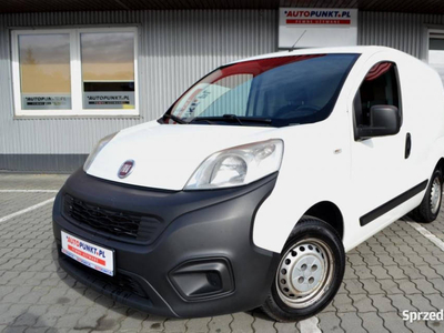 FIAT Fiorino, 2017r. ! Salon PL ! F-vat 23% ! Bezwypadkowy …