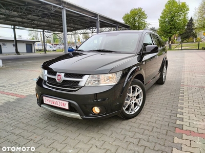 Fiat Freemont 2.0 Multijet Lounge AWD