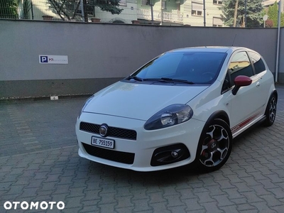 Fiat Grande Punto Gr 1.4T-Jet Abarth Esseesse