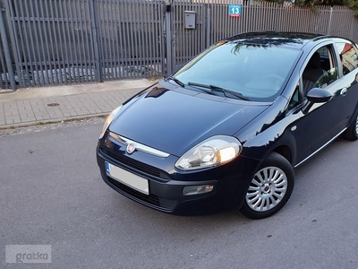 Fiat Grande Punto Raty Zamiana