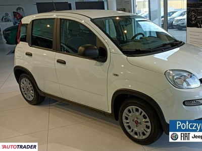 Fiat Panda 1.0 benzyna 70 KM 2024r. (Warszawa)