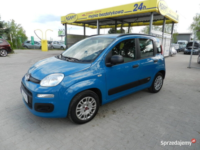 Fiat Panda 1,2i Klima Zarejestrowana