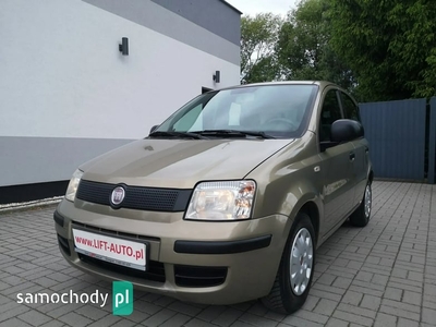 Fiat Panda III