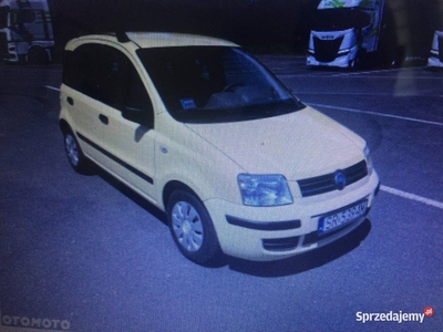 Fiat Panda rok 2005