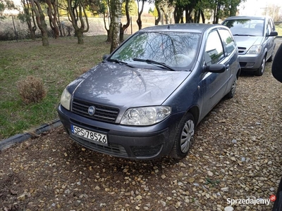 Fiat Punto 2 LIFT 1.2 8V Dynamic 2004 · 250 000 km